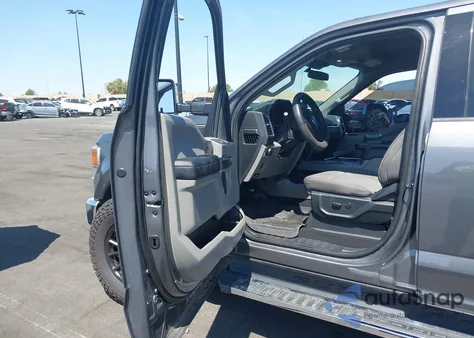 2021 Ford F-250 Xlt z USA, uszkodzony, nr VIN 1FT7W2BN6MEC62003